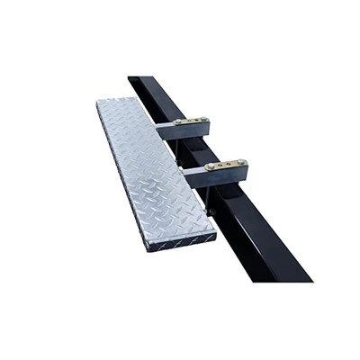 6''x30'' Trailer Step for Boats, Increase Safety & Ease of Boarding Process