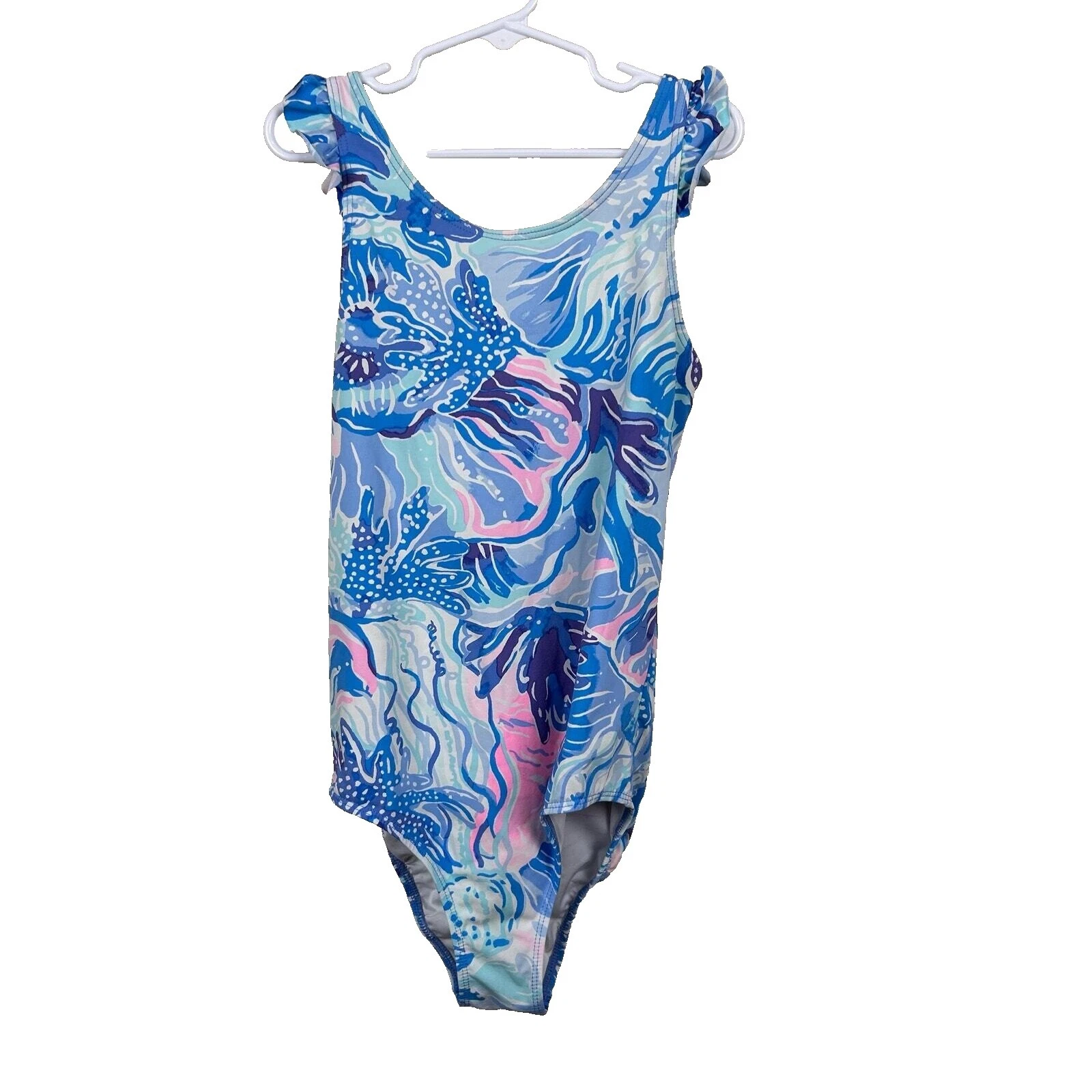 Traje de Baño de nylon Mujer Lilly Pulitzer para Niñas