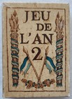 Jeu De L'an 2 Playing Cards, Pack of Cards, Unused, 1990's