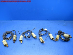 1987-1989 PORSCHE 944 FRONT & REAR BRAKE PAD WEAR SENSOR WIRING HARNESS