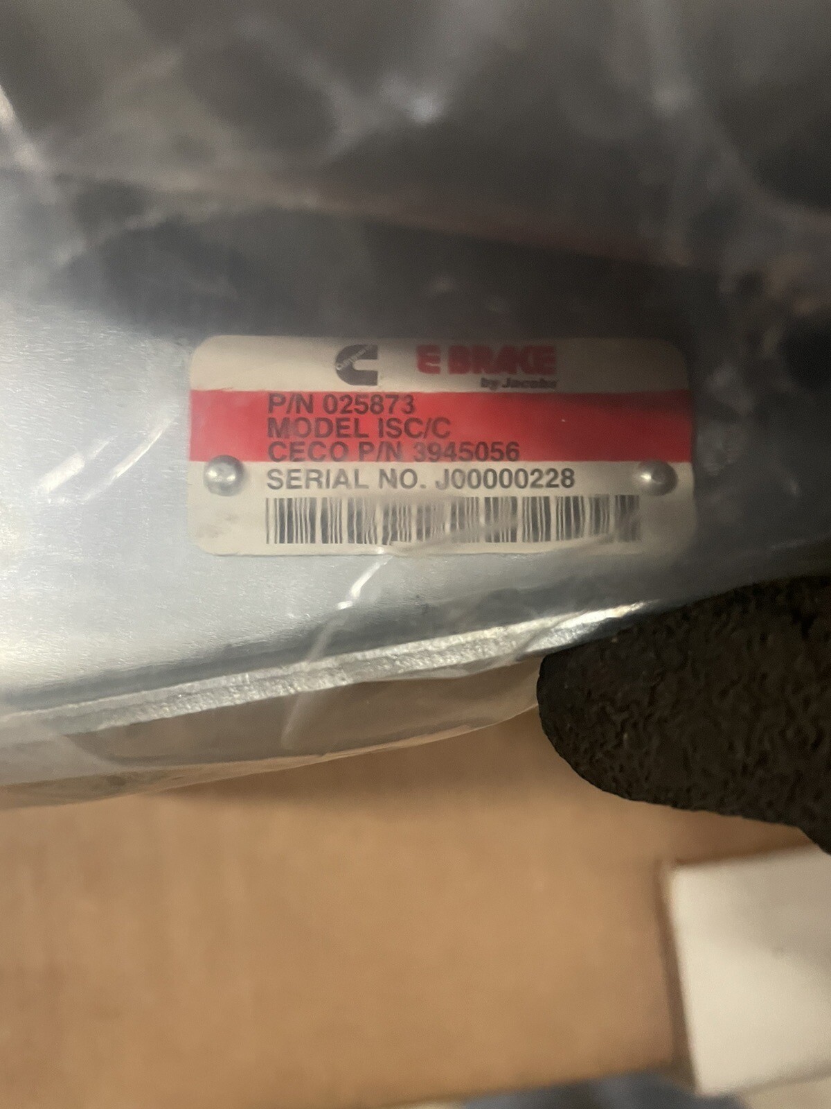 New Cummins Onan KIT,EXHAUST BRAKE 4089338 | eBay 