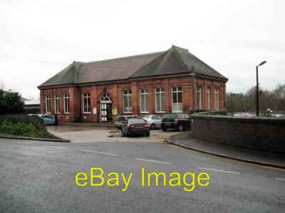 Foto 6x4 Sutton Coldfield Station ein anderer Winkel Der Haupteingang zu Sut c2018