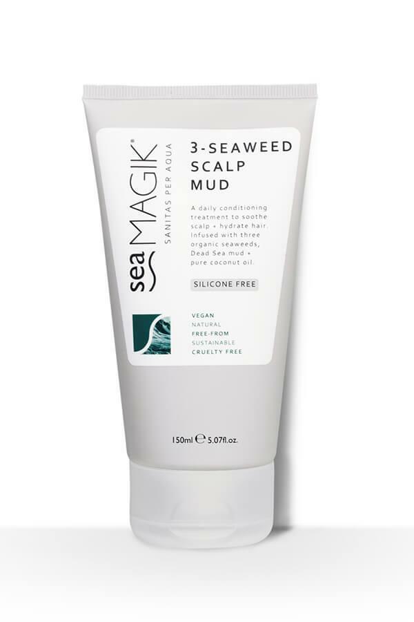 Dead Sea Spa Magik 3 Seaweed Scalp Mud 150ml