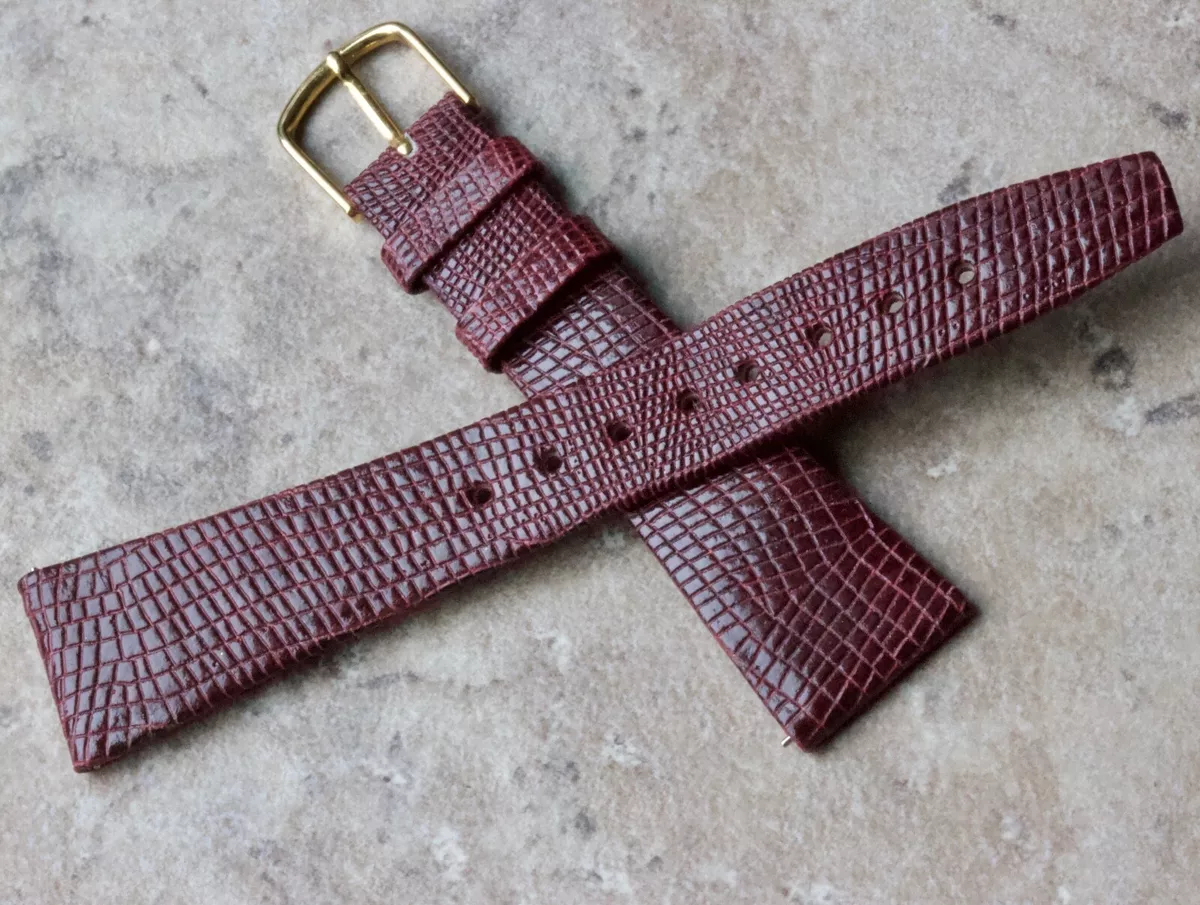 Vintage watch hotsell bands ebay