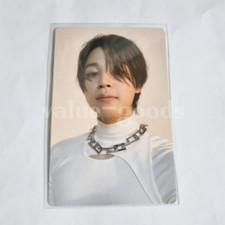 BTS Jimin Special 8 Photo-Folio Me, Myself, ID : Chaos Official Photocard Normal