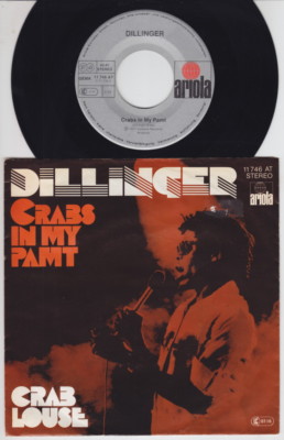 DILLINGER * 1977 ROOTS REGGAE DUB 45 * Hear!