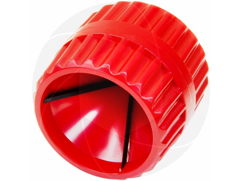 Inner Outer Deburring Round Tube Trimmer Plastic Copper ABS Pex PVC