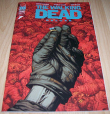 Walking Dead Deluxe (2020 Image) #35A...Published Mar 2022 by Image