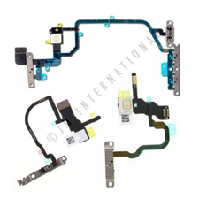 Power Button Volume Button Ribbon Control Flex Cable for iPhone X/XS/XR/XS Max