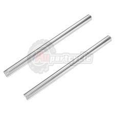 2xFront Inner Fork Tube Stanchion For Triumph Bonneville T100 2001-2012 41x605mm