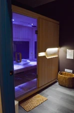 Sunlighten Mpulse Infrared Sauna