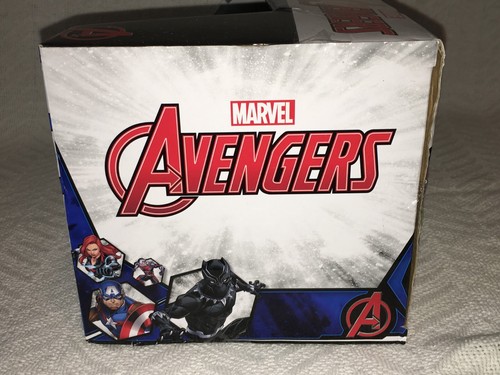 Jada 30544 Marvel Avengers Black Panther Lykan Hypersport 1:16 RC Car New In Box - Picture 10 of 15