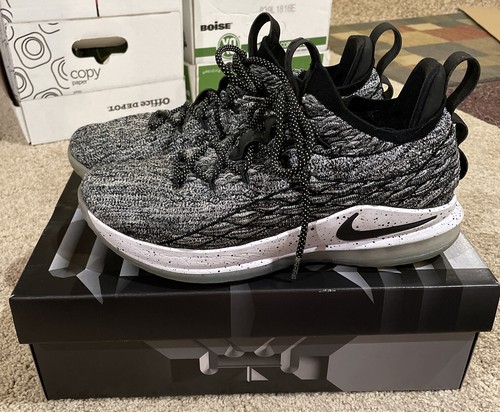lebron 15 oreo