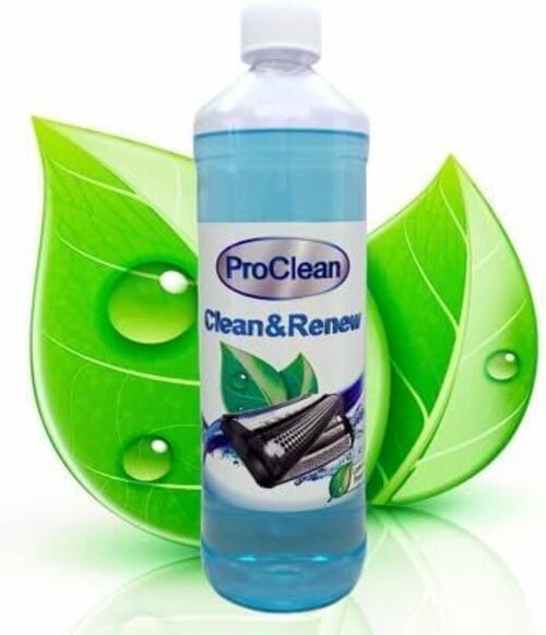 ProClean 900ml Shaver Cleaner Fluid Refill For Braun Clean and Renew