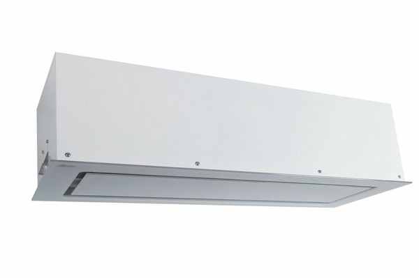 Gurari Gch E 217 Wh 90 Einbau Dunstabzugshaube 90 Cm 1000M³/H Deckenhaube Weiß-image