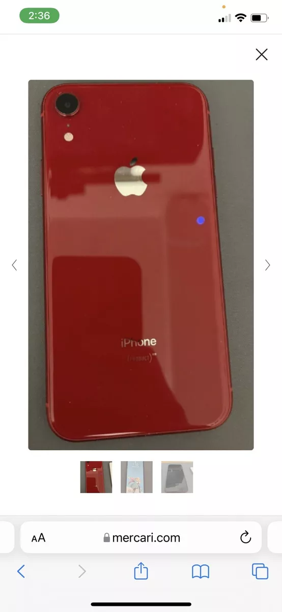 Apple iPhone Red XR 64GB GSM UNLOCKED | eBay