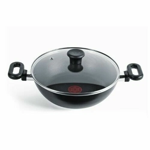 Tefal Frying & Grill Pans with Lid
