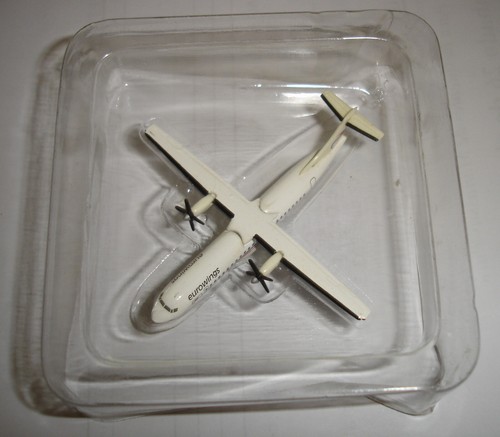 Herpa ATR-72 Eurowings 1/500 Turboprop - Picture 3 of 6