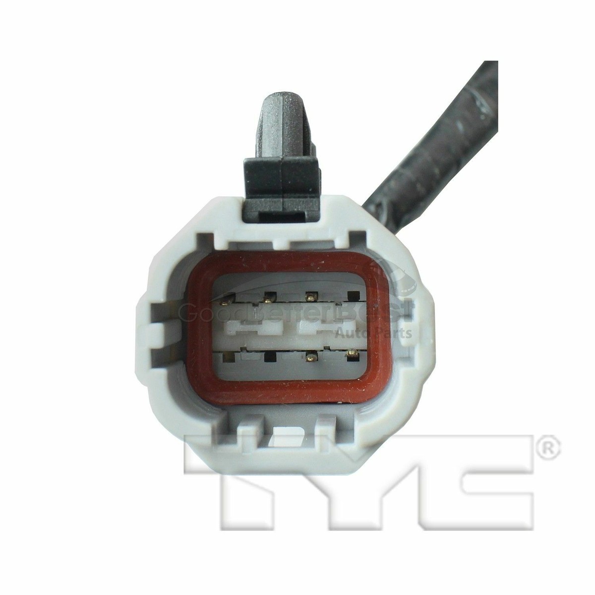 One New TYC Door Mirror Right 5830041 963013LM0D for Nissan | eBay 