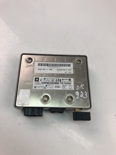 OPEL ASTRA CLASSIC L48 Steuergerät 13353284 2011 21417016