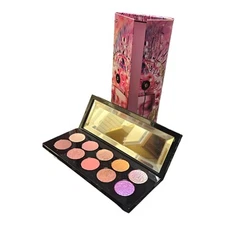 Pat Mcgrath 10 Shade Eyeshadow Palette Mothership IX Huetopian Dream 0.45 Oz 