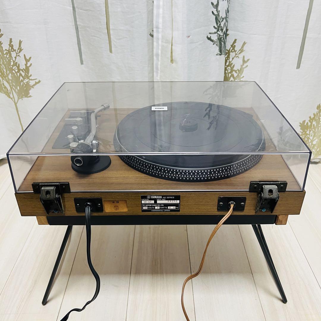 その他 YAMAHA NS SERIES YP-511 Amazon.co.jp: YAMAHA ヤマハ YP-511 アナログレコード