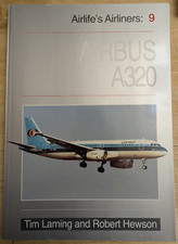 Airlifes Airliners 9 Airbus A320 Tim Laming a...