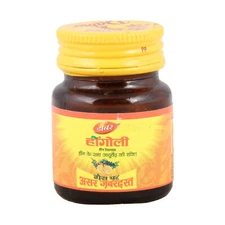 Dabur Hingoli 90 Tablet Natural Quick Acidity & Gas Relief stimulate digestion