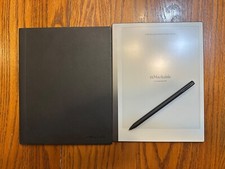 Remarkable 2 - 9.5' Tablet Bundle - Includes Book Folio and Marker Plus