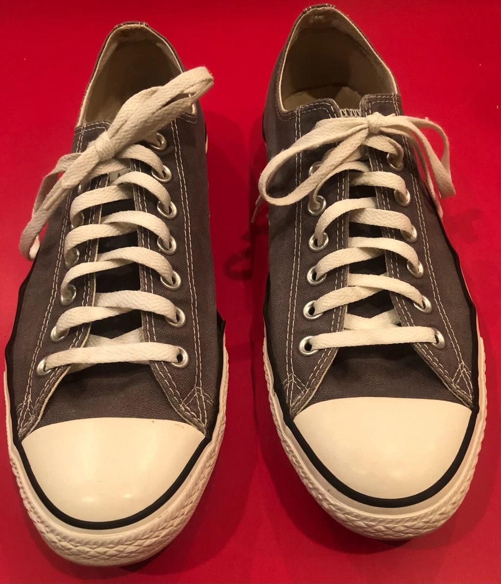 Vintage top converse 12