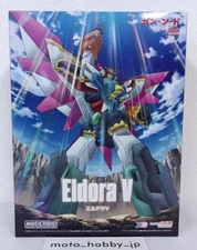NEW Good Smile Company MODEROID Gun x Sword Eldora V Plastic Model Kit Japan