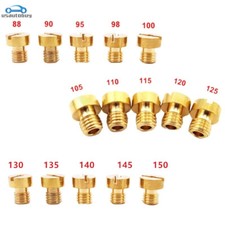 15 PCS Carb Main Jets For Mikuni N100/604 26m...