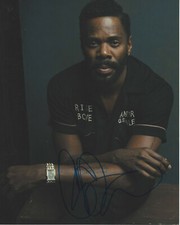 COLMAN DOMINGO SIGNED AUTHENTIC 'CANDYMAN' 8X10 PHOTO 2020 COA 1 SELMA ACTOR