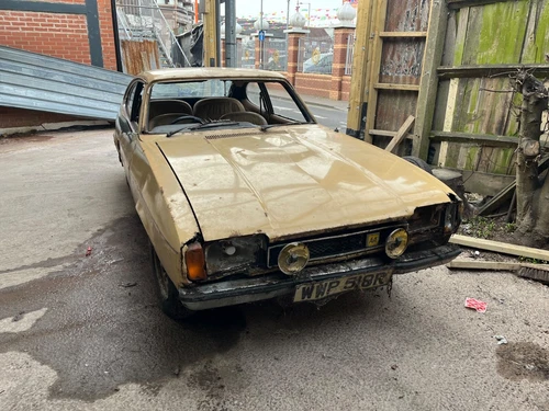 ford capri classic cars - Picture 3 of 12