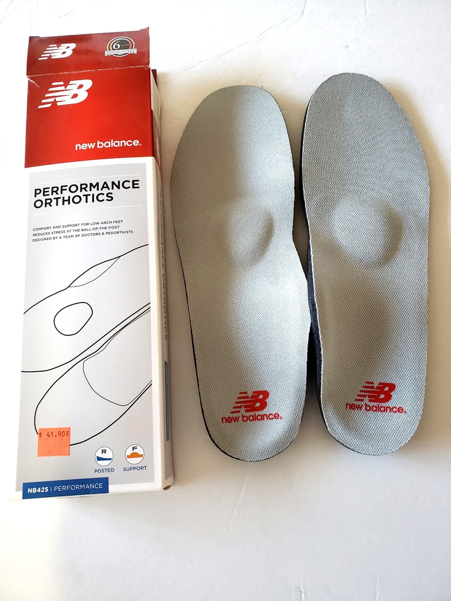 Orthopedic Insoles New Balance Insoles 3030 Pressure Relief Insole