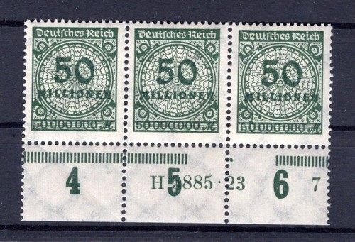 Dr-Infla 321HAN Flawless MNH Unstamped (AA0763