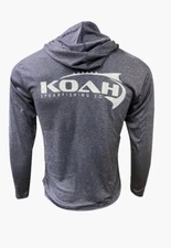 Koah Logo Performance Hoodie