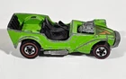 Vintage 1969 Hot Wheels Green Ice T Redline Diecast Car