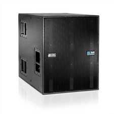 dB Technologies DVA S1521N, With case.