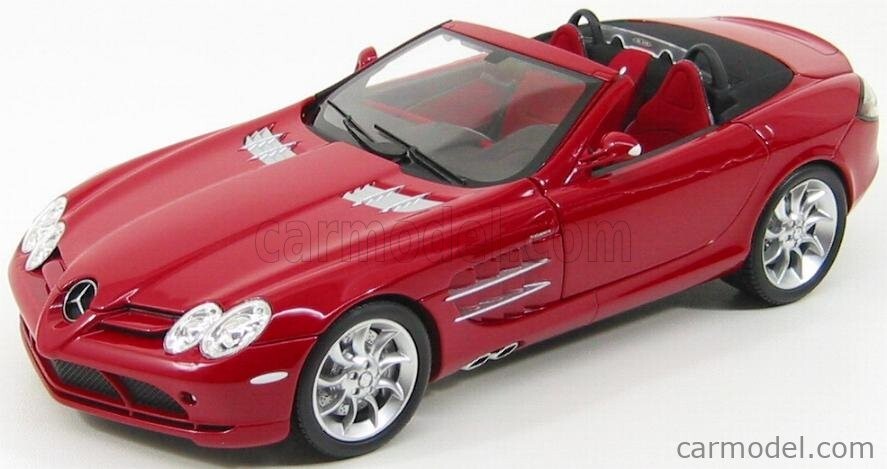 ★メルセデス　ベンツSLR マクラーレン　ミニチャンプス限定商品 Amazon | 【MINICHAMPS/ミニチャンプス】1/64 メルセデスベンツ