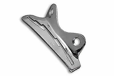 Chrome Left Side Tank Hand Shifter Gate for Harley Davidson by V-Twin