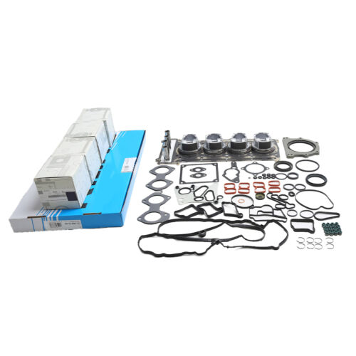Engine Rebuilding Kit For Mercedes-Benz C-CLASS C180 CGI C200 1.8T Piston+0.50MM - Picture 13 of 20