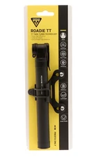 Topeak Roadie TT Twin Turbo Aluminum Pump Presta 160 PSI TRTT-2B 100g NEW