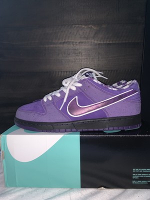 nike sb low purpura