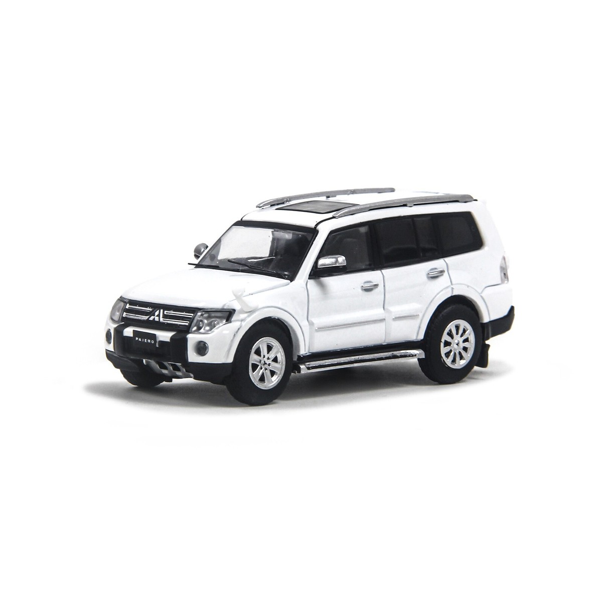1:64 Scale GCD Mitsubishi Pajero V97 Diecast Model Car Toy Gift