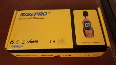 Risepro Sound Level Meter