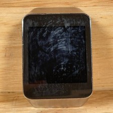 Samsung Gear Live SM-R382 Black 1.63 Heart Ra...