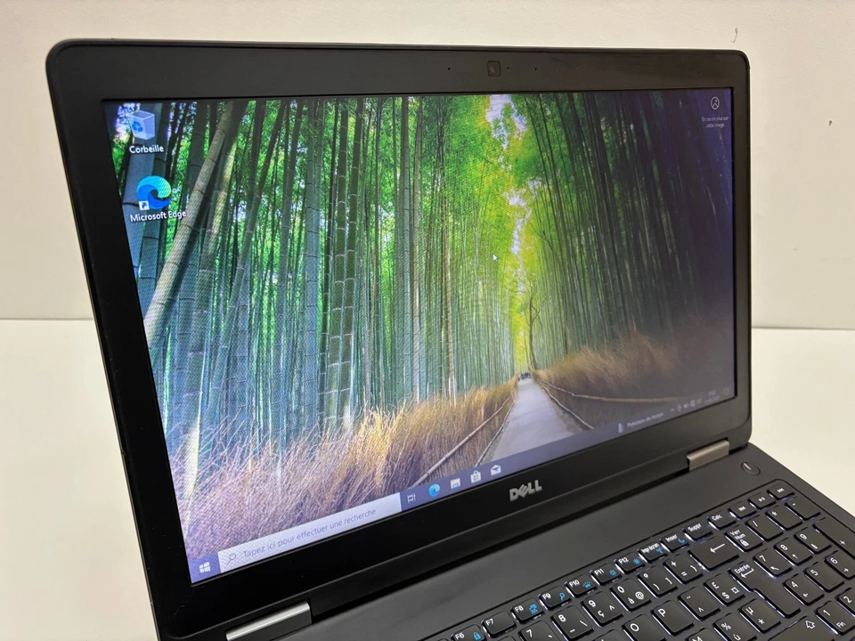 PC Portable Dell Latitude E5570 - I5 6th Gen - 16 Go - 500 Go - BATT + SSD NEUFS - Photo 2/4