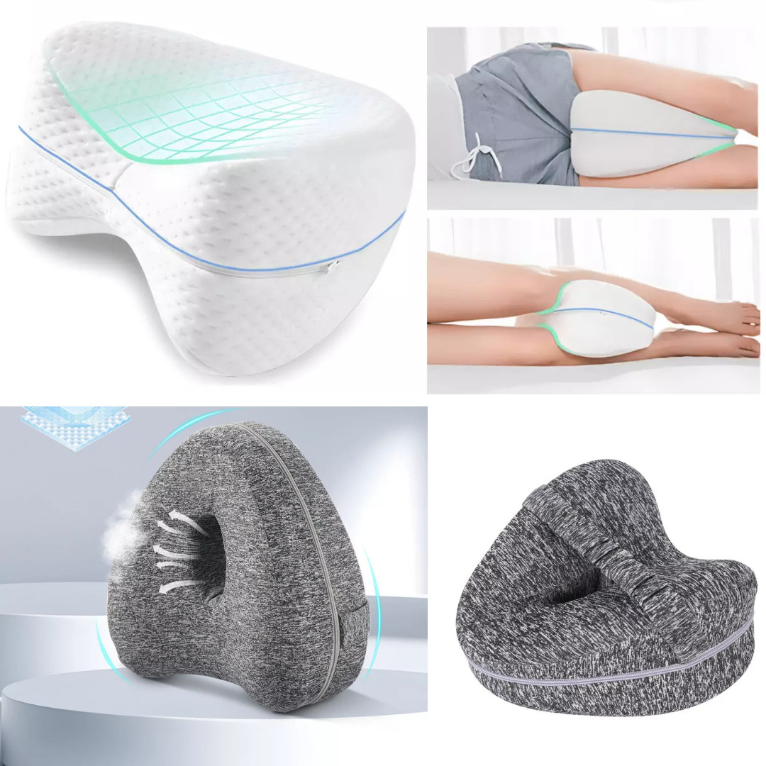 Orthopädisches Beinkissen Schlafkissen Kniekissen Seitenschläfer Kissen