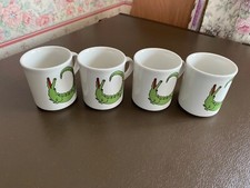 4 dziecięce kubki Great Ormond Street 3" x 3" (8 x 8 cm) Niedostępne do kupienia teraz